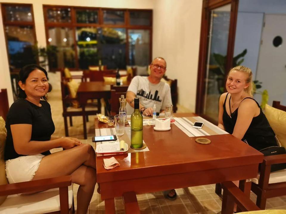 Alona Vikings Lodge 1 Panglao Kültér fotó