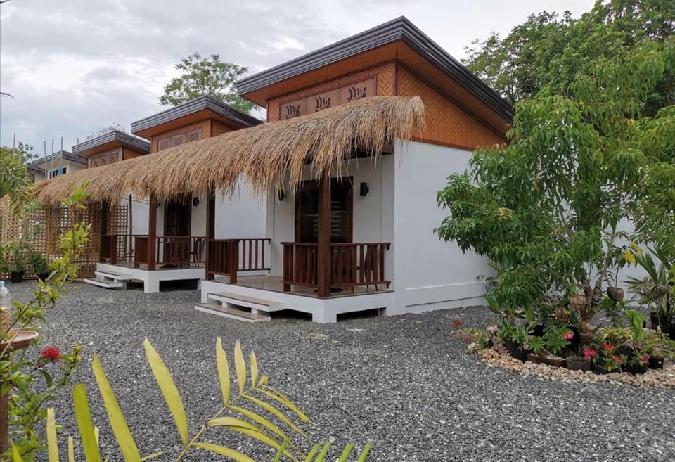 Alona Vikings Lodge 1 Panglao Kültér fotó